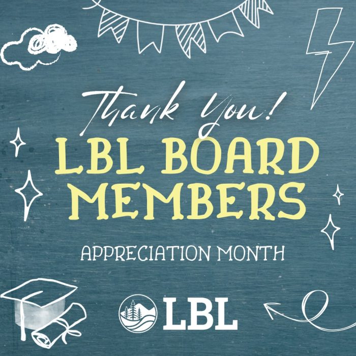 School Board Appreciation Month